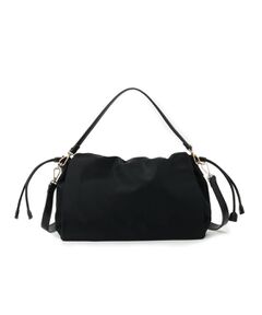 Reflect / リフレクト ショルダーバッグ | 【ショルダーストラップ付き】しぼりデザインバッグ