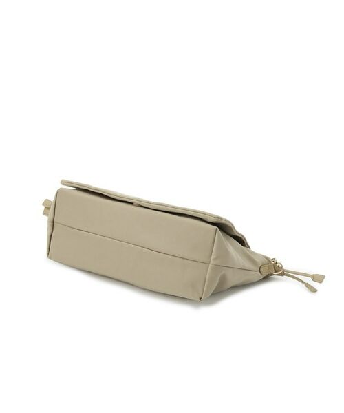 Reflect / リフレクト ショルダーバッグ | 【ショルダーストラップ付き】しぼりデザインバッグ | 詳細13