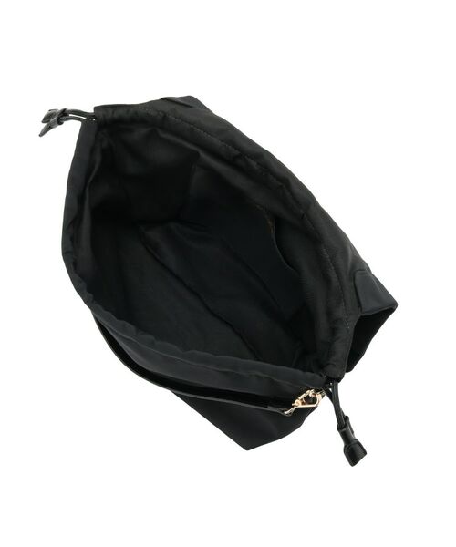 Reflect / リフレクト ショルダーバッグ | 【ショルダーストラップ付き】しぼりデザインバッグ | 詳細6