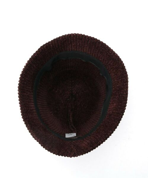 Reflect / リフレクト ハット | 【コーディネートのアクセントに◎】モールハット | 詳細6