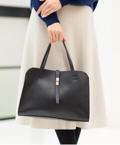 Reflect / リフレクト ボストンバッグ | 【A4ファイル・PC収納可◎】合皮ボストンバッグ