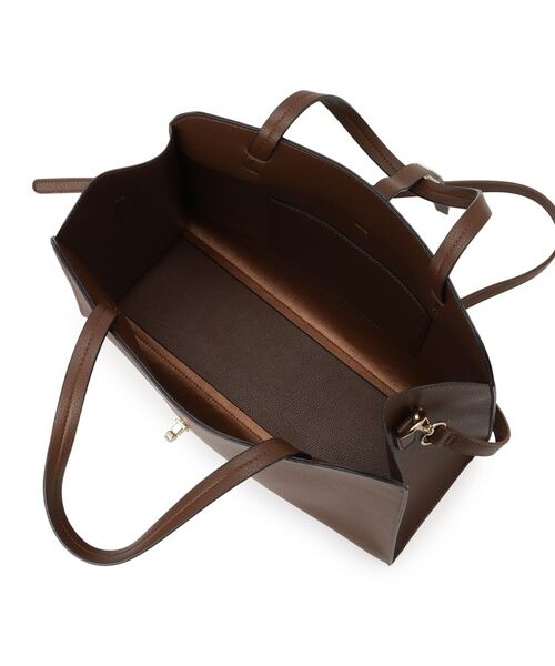 Reflect / リフレクト ボストンバッグ | 【A4ファイル・PC収納可◎】合皮ボストンバッグ | 詳細11