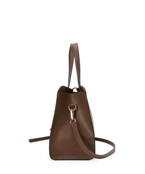 Reflect / リフレクト ボストンバッグ | 【A4ファイル・PC収納可◎】合皮ボストンバッグ | 詳細13