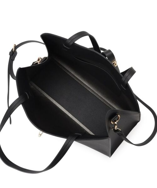 Reflect / リフレクト ボストンバッグ | 【A4ファイル・PC収納可◎】合皮ボストンバッグ | 詳細7