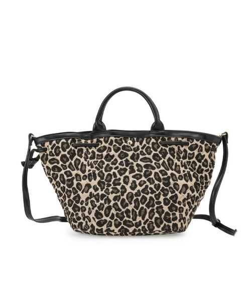 Reflect / リフレクト トートバッグ | 【ショルダー付き/コーディネートのアクセントに◎】キルティングバッグ | 詳細11