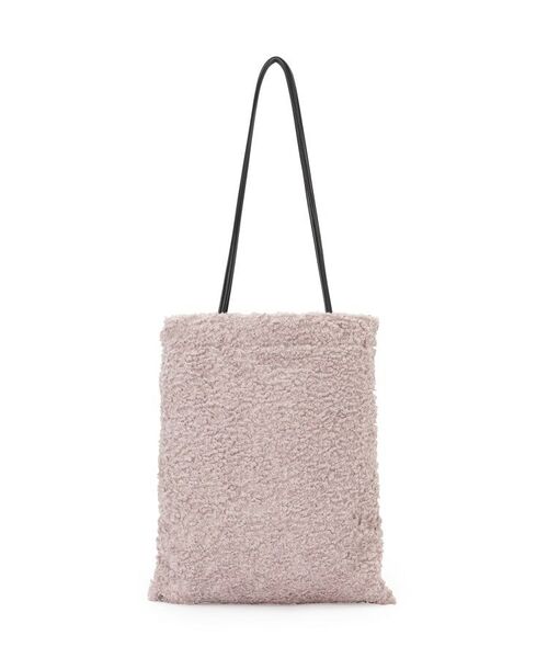 Reflect / リフレクト トートバッグ | 【コーディネートのアクセントに◎】もこもこボアトートバッグ | 詳細18