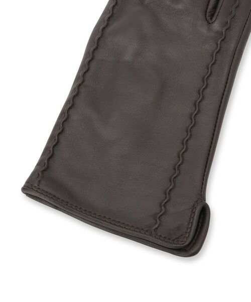 Reflect / リフレクト 手袋 | 【着用したままスマホが使用できる◎】レザーグローブ | 詳細4