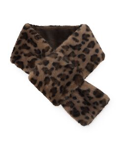 Reflect / リフレクト マフラー・ショール・スヌード・ストール | 【コーディネートのアクセントに◎】リバーシブルフェイクファーストール