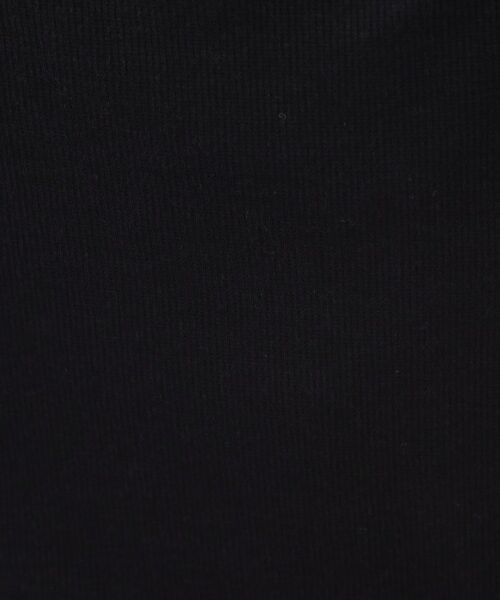 Reflect / リフレクト ニット・セーター | 【重ね着に大活躍◎/暖か保湿素材】プチタートルネックニット | 詳細12