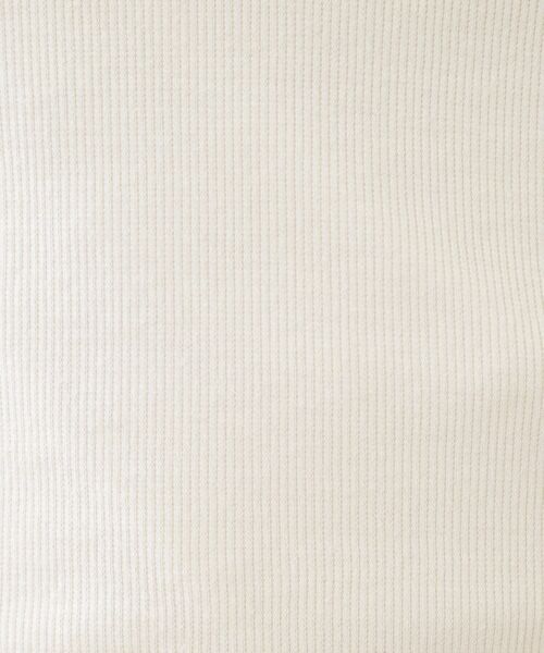 Reflect / リフレクト ニット・セーター | 【重ね着に大活躍◎/暖か保湿素材】プチタートルネックニット | 詳細18