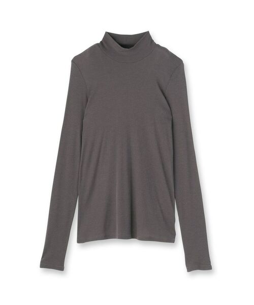 Reflect / リフレクト ニット・セーター | 【重ね着に大活躍◎/暖か保湿素材】プチタートルネックニット | 詳細19