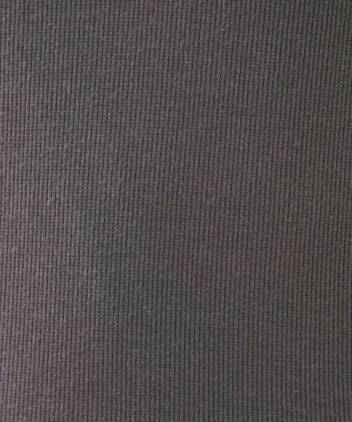 Reflect / リフレクト ニット・セーター | 【重ね着に大活躍◎/暖か保湿素材】プチタートルネックニット | 詳細6