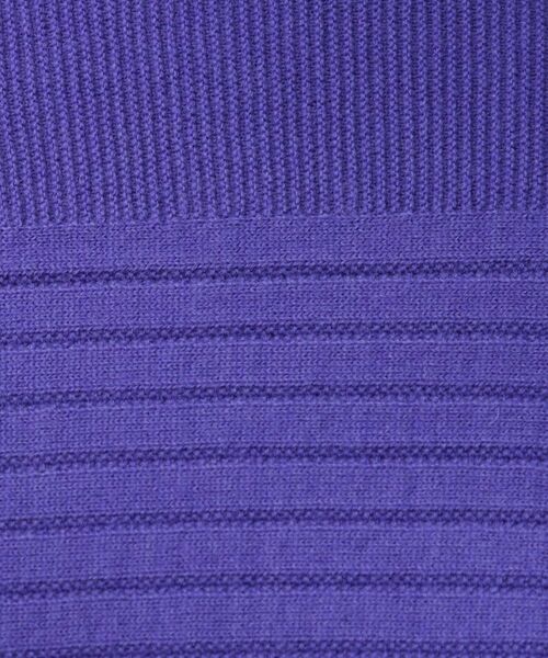 Reflect / リフレクト ニット・セーター | 【秋映え／ゆったり着られる◎】ドルマンシルエットニット | 詳細21