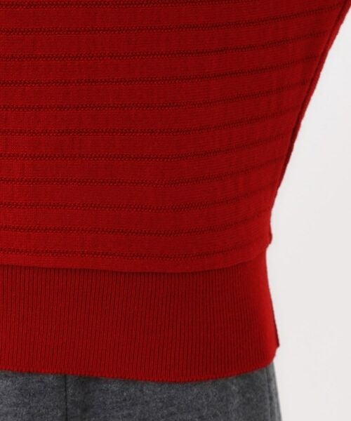 Reflect / リフレクト ニット・セーター | 【秋映え／ゆったり着られる◎】ドルマンシルエットニット | 詳細30