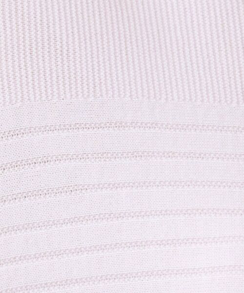 Reflect / リフレクト ニット・セーター | 【秋映え／ゆったり着られる◎】ドルマンシルエットニット | 詳細8