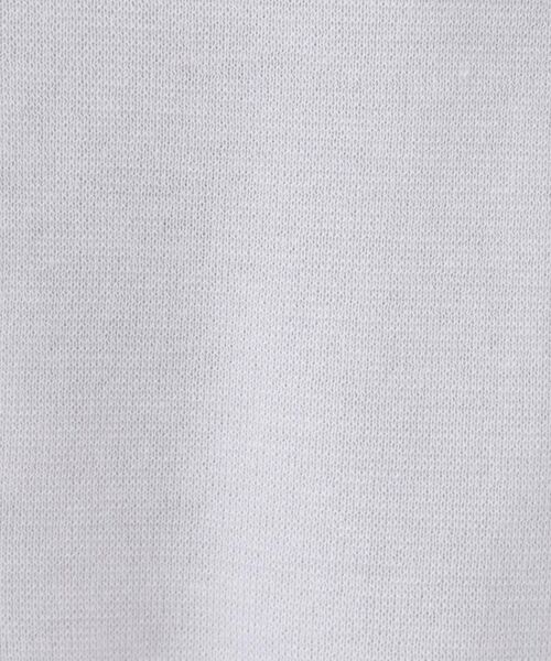 Reflect / リフレクト その他トップス | 【秋映え/単品使い◎/すっきり見え】ブローチ付きニットアンサンブル | 詳細8