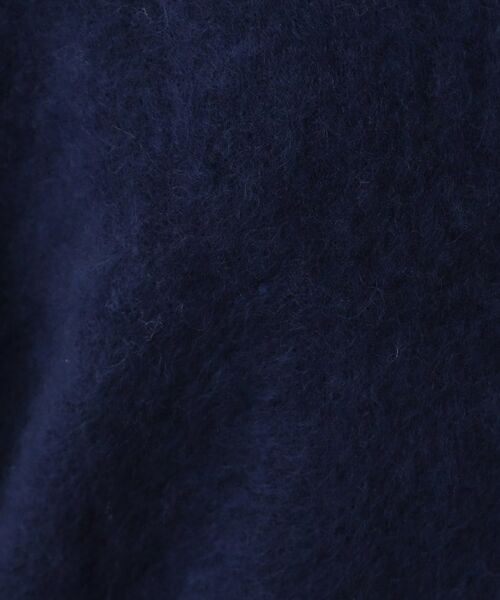 Reflect / リフレクト カーディガン・ボレロ | 【秋映え／カシミヤ100％／プルオーバーとしても◎】ふんわりカーディガン | 詳細16