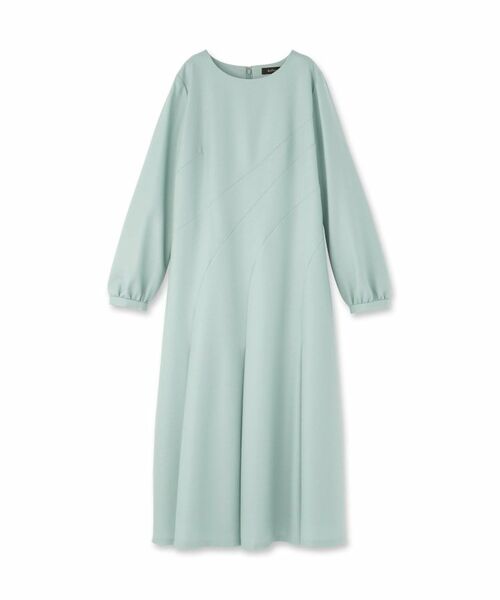 Reflect / リフレクト ロング・マキシ丈ワンピース | フィット&フレアワンピース | 詳細16