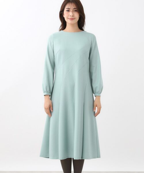 Reflect / リフレクト ロング・マキシ丈ワンピース | フィット&フレアワンピース | 詳細17