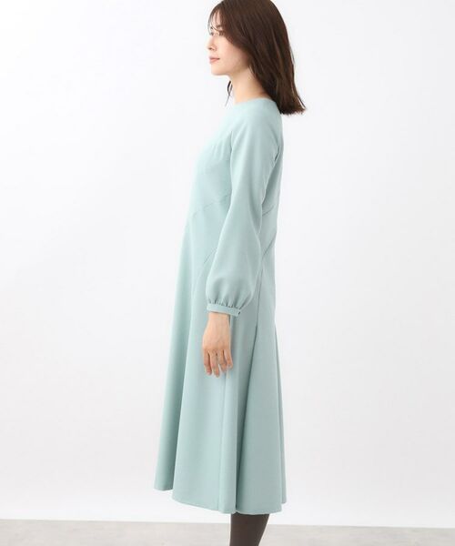 Reflect / リフレクト ロング・マキシ丈ワンピース | フィット&フレアワンピース | 詳細18