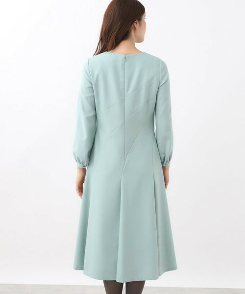 Reflect / リフレクト ロング・マキシ丈ワンピース | フィット&フレアワンピース | 詳細19