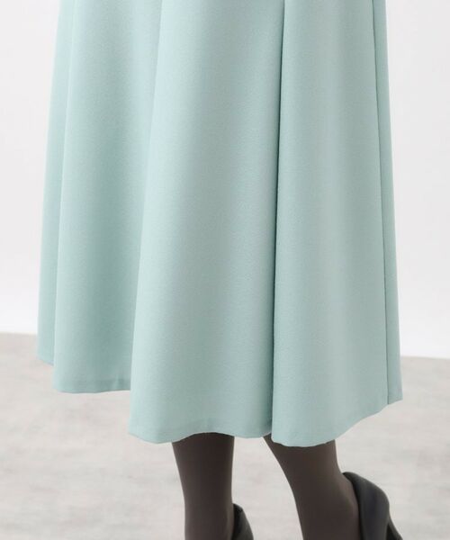 Reflect / リフレクト ロング・マキシ丈ワンピース | フィット&フレアワンピース | 詳細23