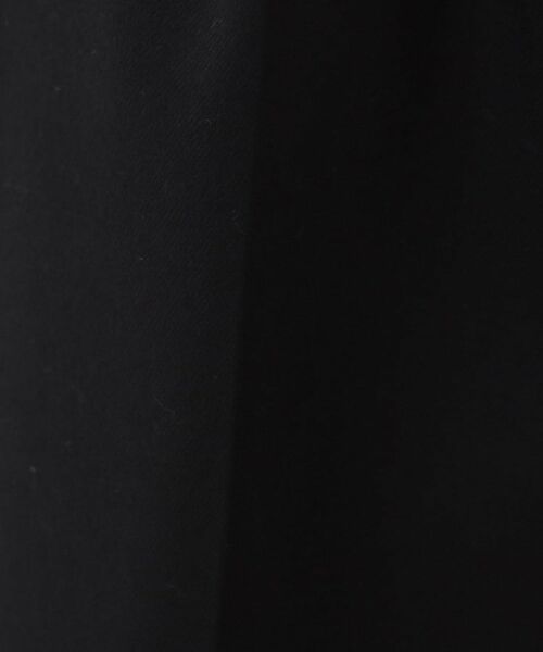 Reflect / リフレクト ショート・ハーフ・半端丈パンツ | 【腰周りすっきり◎】ワイドクロップドパンツ | 詳細12