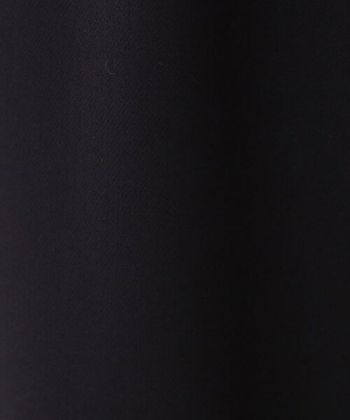 Reflect / リフレクト パンツ | 【ウエスト総ゴム/セットアップ可】フルレングスストレートパンツ | 詳細11