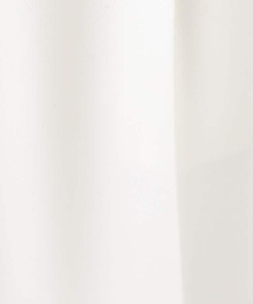 Reflect / リフレクト パンツ | 【腰周りすっきり◎】センタープレス入りテーパードパンツ | 詳細14