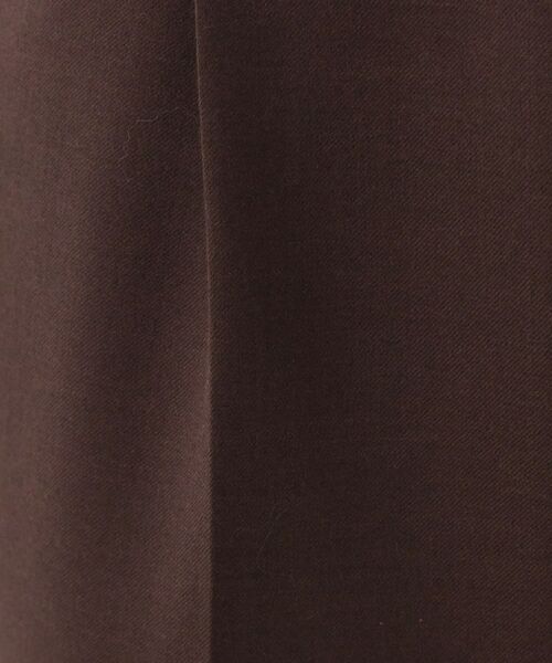 Reflect / リフレクト パンツ | 【腰周りすっきり◎】センタープレス入りテーパードパンツ | 詳細22