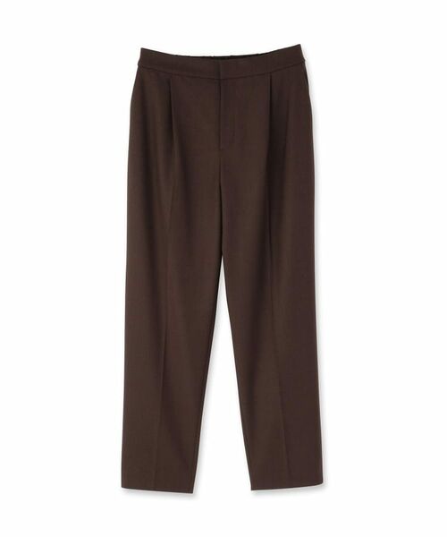 Reflect / リフレクト パンツ | 【腰周りすっきり◎】センタープレス入りテーパードパンツ | 詳細23