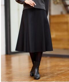 Reflect / リフレクト スカート | 【選べる5色◎】フレアフリュイドスカート