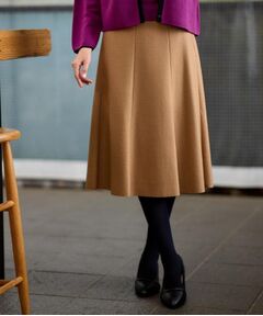 Reflect / リフレクト スカート | 【選べる5色◎】フレアフリュイドスカート