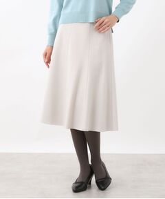 Reflect / リフレクト スカート | 【選べる5色◎】フレアフリュイドスカート