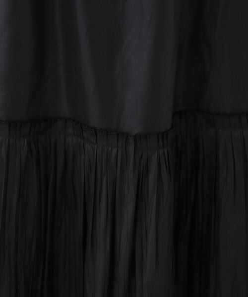 Reflect / リフレクト ロング・マキシ丈スカート | 【腰周りすっきり◎】プリーツギャザースカート | 詳細9