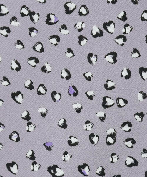 Reflect / リフレクト スカート | ソフトフレアプリントスカート | 詳細11