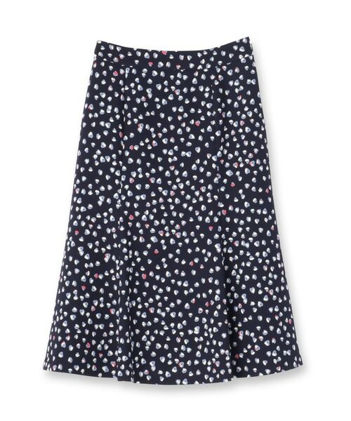 Reflect / リフレクト スカート | ソフトフレアプリントスカート | 詳細16