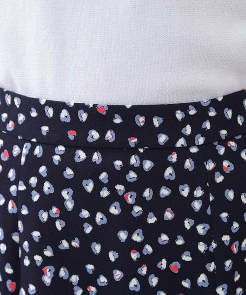 Reflect / リフレクト スカート | ソフトフレアプリントスカート | 詳細20