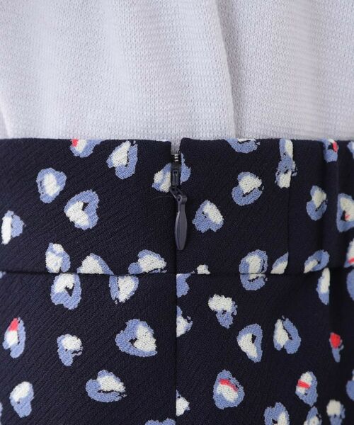 Reflect / リフレクト スカート | ソフトフレアプリントスカート | 詳細21