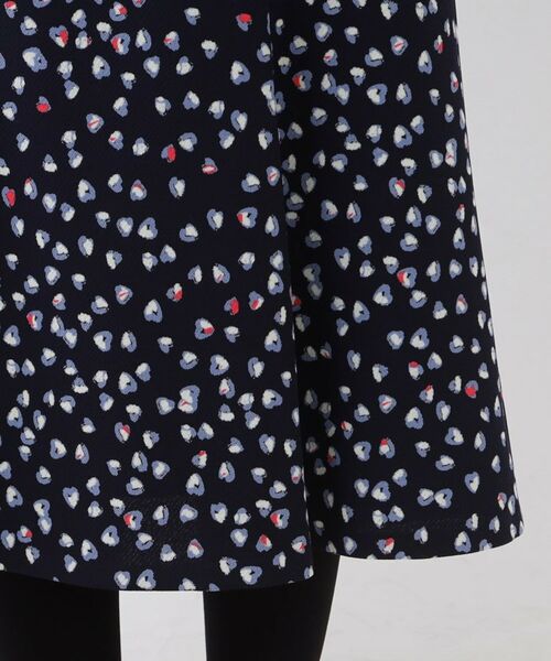 Reflect / リフレクト スカート | ソフトフレアプリントスカート | 詳細23