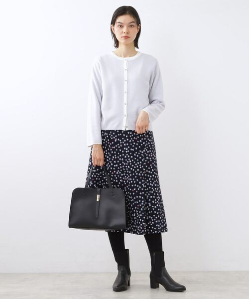 Reflect / リフレクト スカート | ソフトフレアプリントスカート | 詳細5