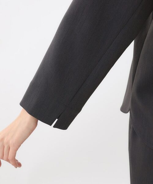 Reflect / リフレクト シャツ・ブラウス | 【秋映え/レイヤードスタイル◎/セットアップ可】ラグランスリーブプルオーバー | 詳細22