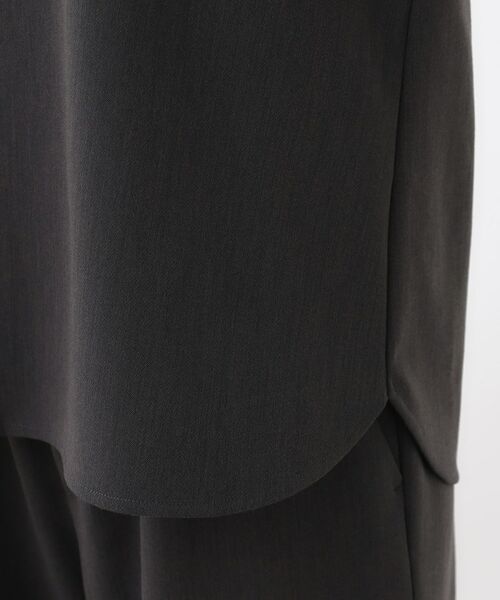 Reflect / リフレクト シャツ・ブラウス | 【秋映え/レイヤードスタイル◎/セットアップ可】ラグランスリーブプルオーバー | 詳細25