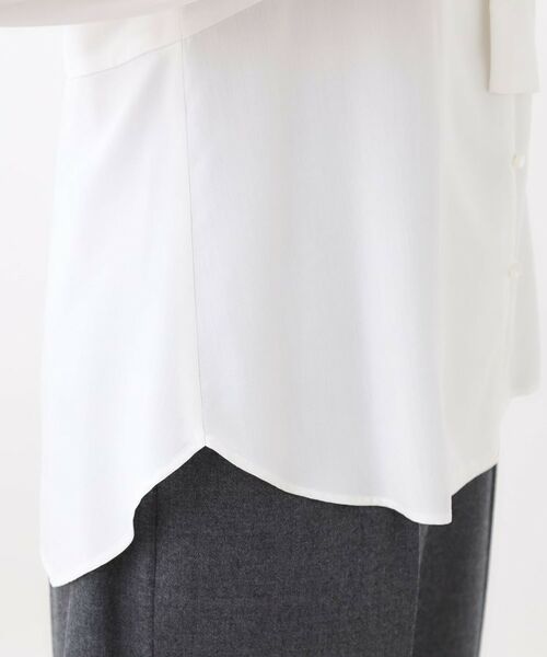 Reflect / リフレクト シャツ・ブラウス | 【レイヤードに◎】ボウタイブラウス | 詳細16