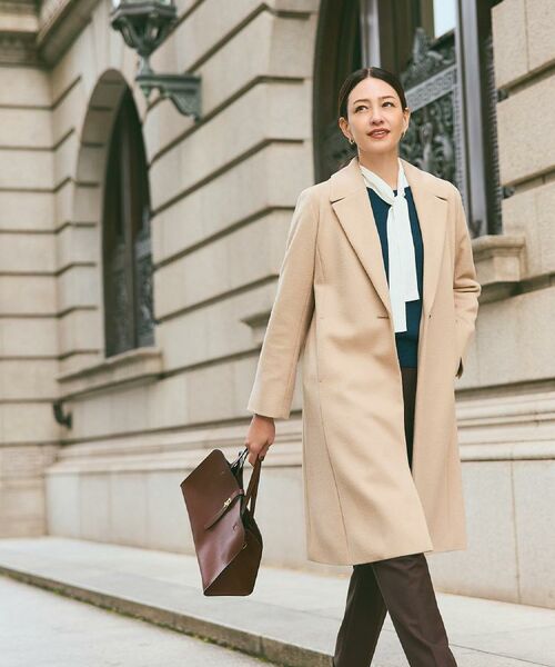 Reflect / リフレクト シャツ・ブラウス | 【レイヤードに◎】ボウタイブラウス | 詳細2