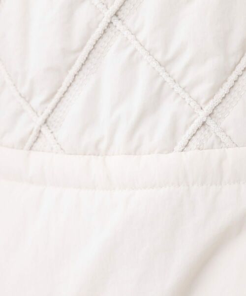Reflect / リフレクト その他アウター | 【気軽な羽織に◎】中綿キルティングショートコート | 詳細20