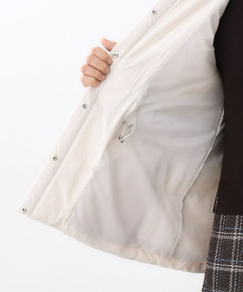 Reflect / リフレクト その他アウター | 【気軽な羽織に◎】中綿キルティングショートコート | 詳細29
