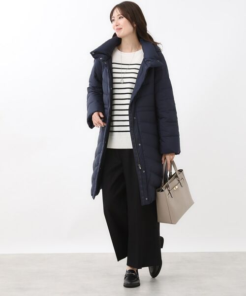 Reflect / リフレクト ダウンジャケット・ベスト | 【定番人気／ウエスト調整可】フーデッドロングダウンコート | 詳細21