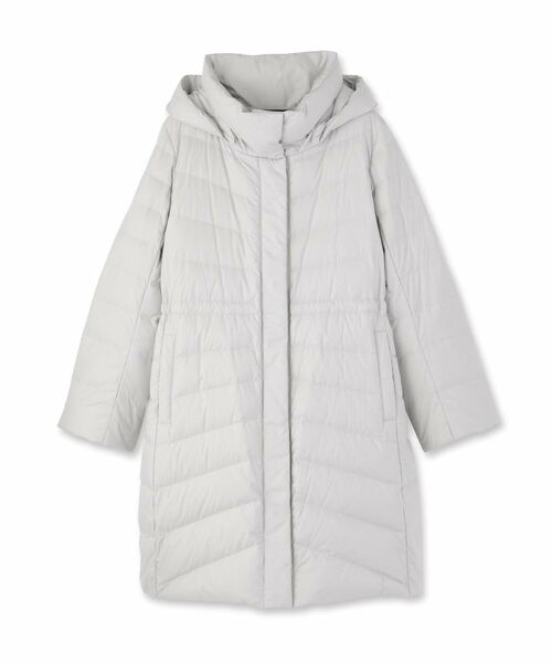 Reflect / リフレクト ダウンジャケット・ベスト | 【定番人気／ウエスト調整可】フーデッドロングダウンコート | 詳細23