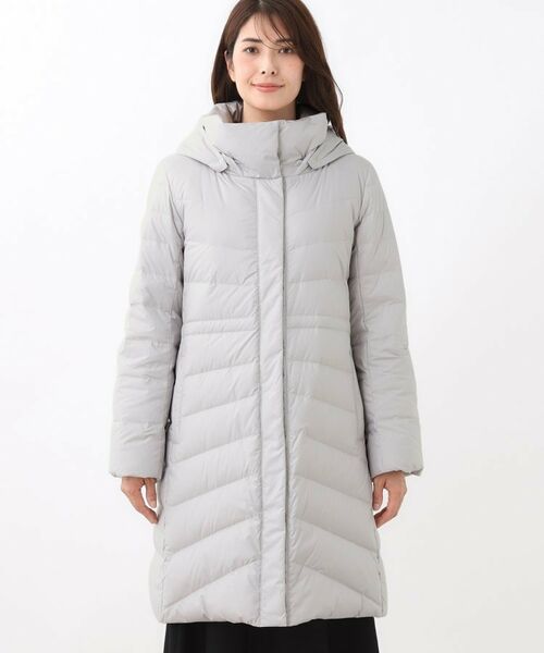 Reflect / リフレクト ダウンジャケット・ベスト | 【定番人気／ウエスト調整可】フーデッドロングダウンコート | 詳細24